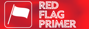 Logo for Red Flag Primer